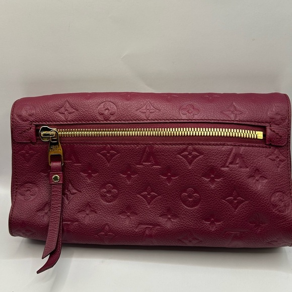 LOUIS VUITTON  Empreinte Petillante Clutch Aurore - Picture 6 of 10